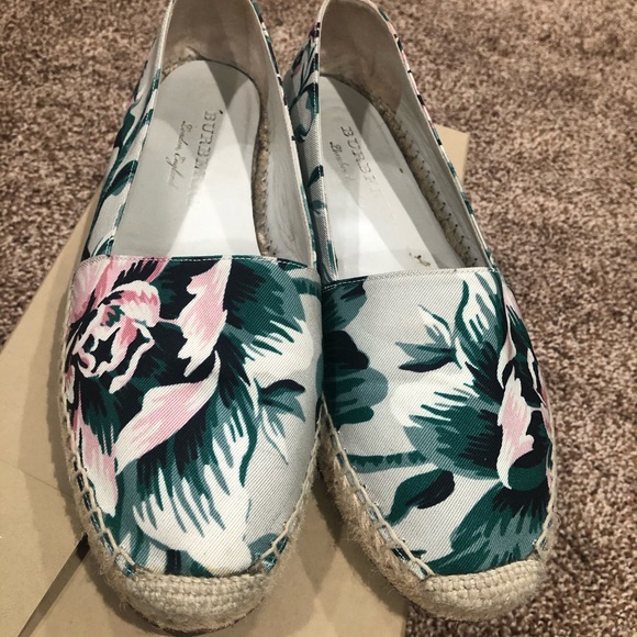 Burberry espadrille - Picture 2 of 5